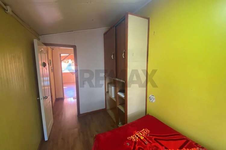 Venta Casa 2 Pisos Con Amplia Bodega, Loncoche
