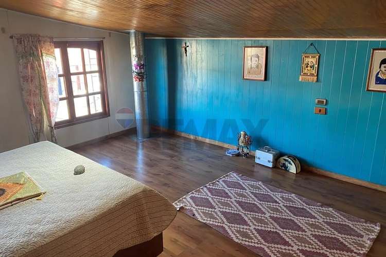 Venta Casa 2 Pisos Con Amplia Bodega, Loncoche