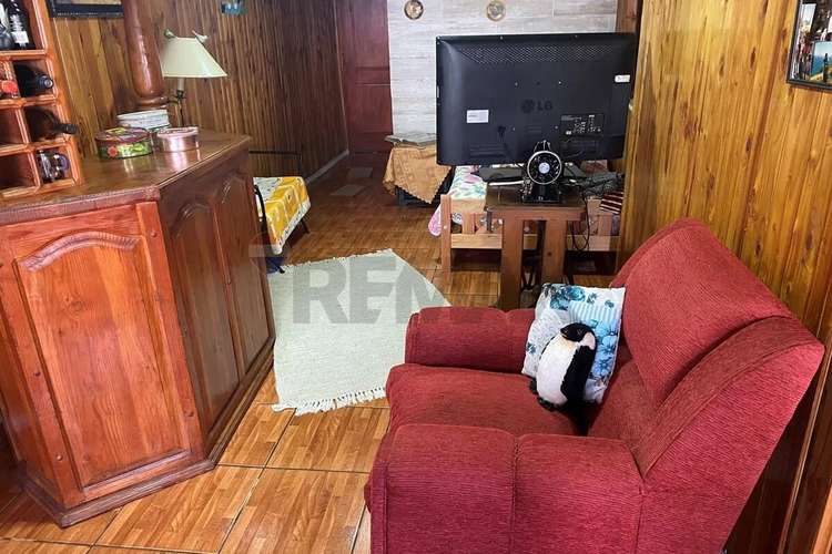 Venta Casa 2 Pisos Con Amplia Bodega, Loncoche