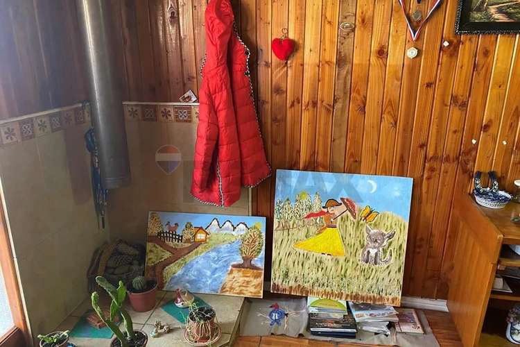Venta Casa 2 Pisos Con Amplia Bodega, Loncoche