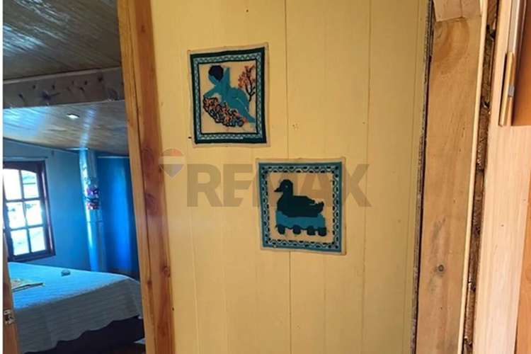 Venta Casa 2 Pisos Con Amplia Bodega, Loncoche