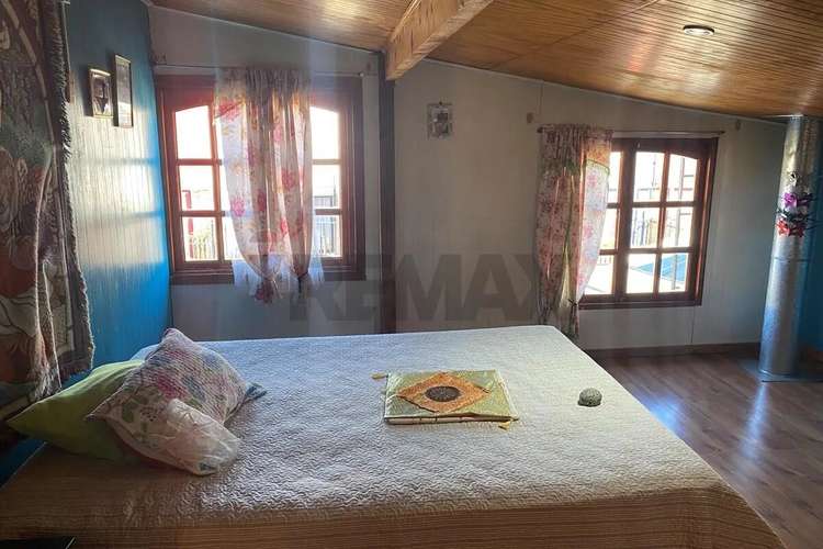 Venta Casa 2 Pisos Con Amplia Bodega, Loncoche