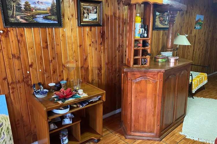 Venta Casa 2 Pisos Con Amplia Bodega, Loncoche