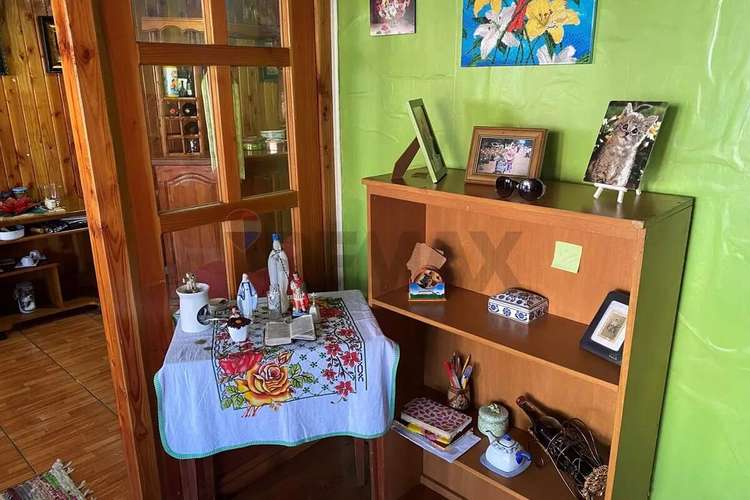 Venta Casa 2 Pisos Con Amplia Bodega, Loncoche