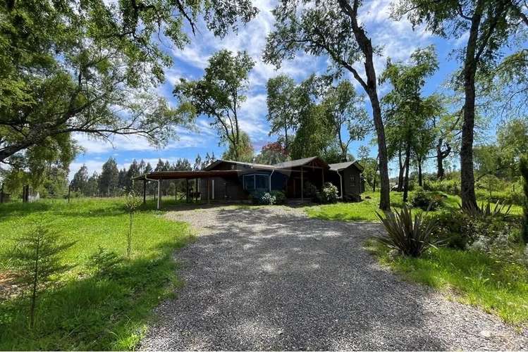 Casa En Arriendo, En Loteo Los Manantiales