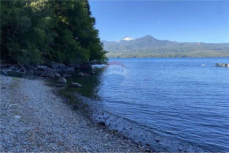 Venta Casa Con Acceso Playa Del Lago Calafquén