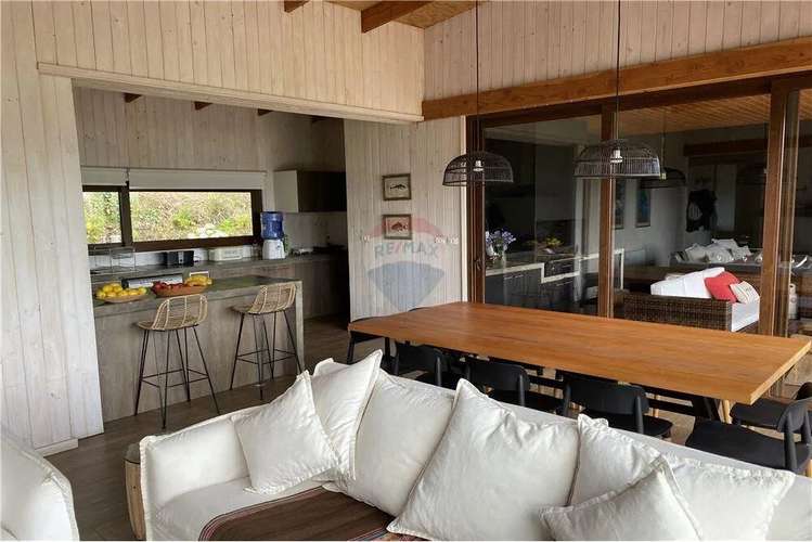 Venta Casa Con Acceso Playa Del Lago Calafquén