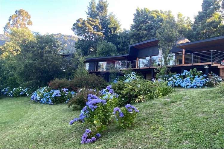 Venta Casa Con Acceso Playa Del Lago Calafquén