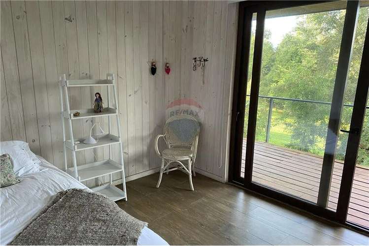 Venta Casa Con Acceso Playa Del Lago Calafquén