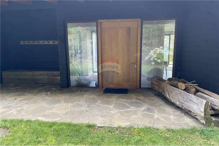 Venta Casa Con Acceso Playa Del Lago Calafquén