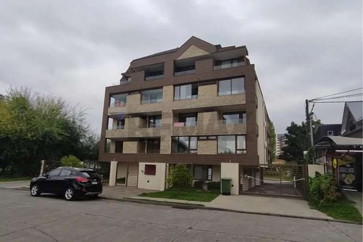 Venta De Céntrico Departamento 2d+2b, Villarrica - Imagen 10