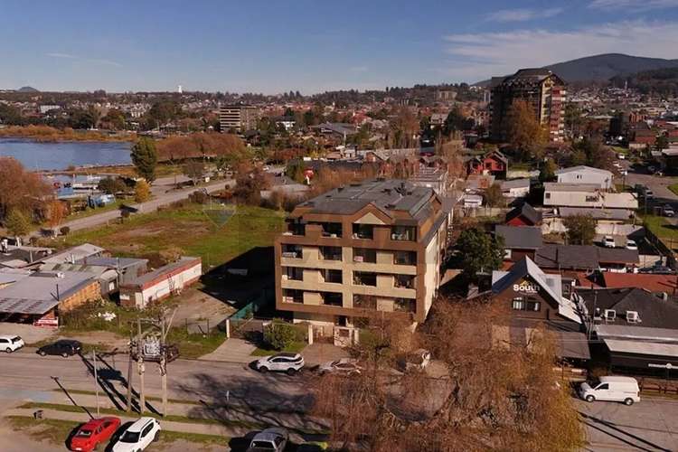 Venta De Céntrico Departamento 2d+2b, Villarrica - Imagen 19