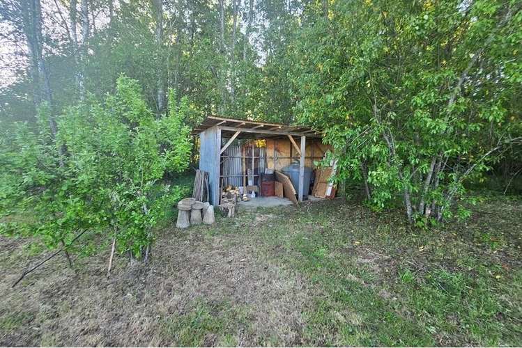 Hermosa Casa En Parcela Con Bosque Nativo