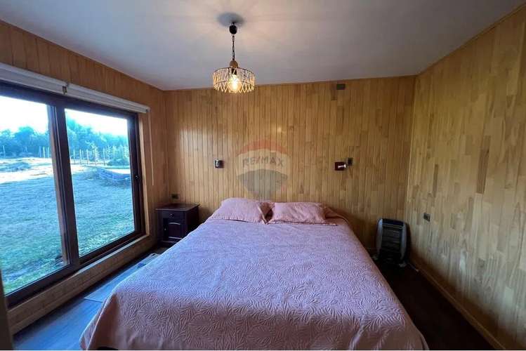 En Venta Casa En Terreno En Pucón - Imagen 14