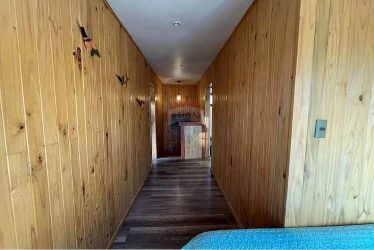 En Venta Casa En Terreno En Pucón - Imagen 8