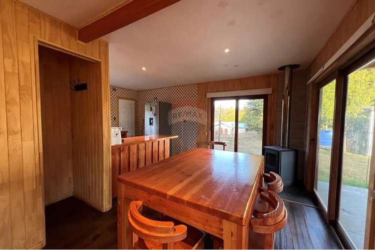 En Venta Casa En Terreno En Pucón - Imagen 4