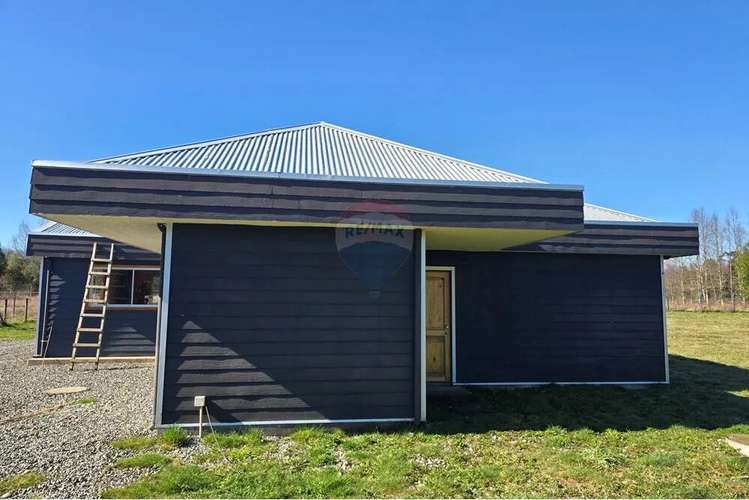 Venta Parcela Con Casa Y Dos Cabañas Gran Terreno