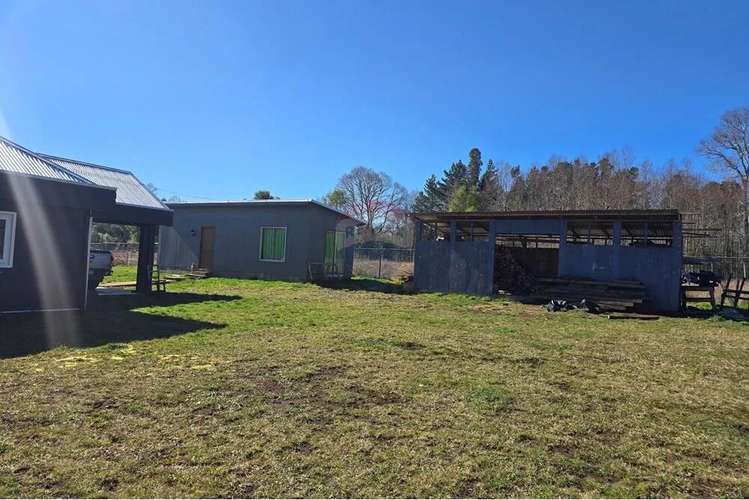 Venta Parcela Con Casa Y Dos Cabañas Gran Terreno