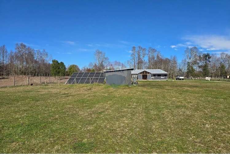 Venta Parcela Con Casa Y Dos Cabañas Gran Terreno