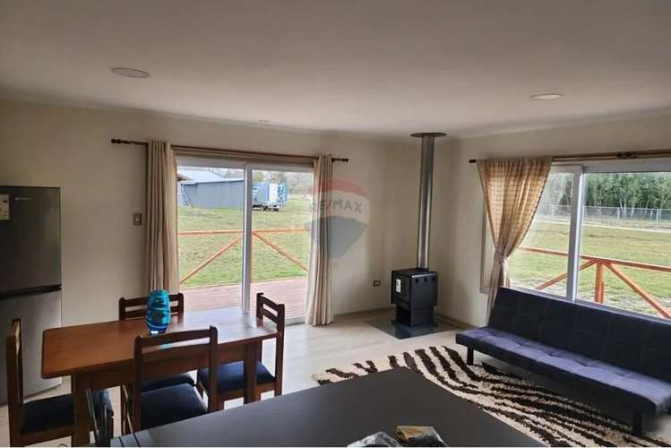 Venta Parcela Con Casa Y Dos Cabañas Gran Terreno