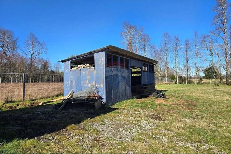 Venta Parcela Con Casa Y Dos Cabañas Gran Terreno