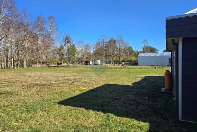 Venta Parcela Con Casa Y Dos Cabañas Gran Terreno