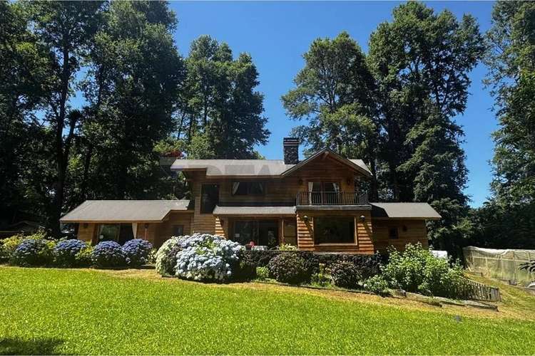 Venta Casa Con Cabaña En Huife Pucón