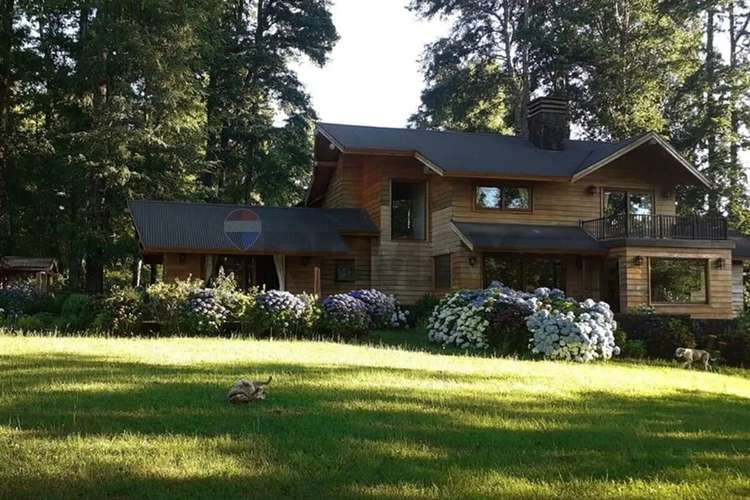 Venta Casa Con Cabaña En Huife Pucón - Imagen 2