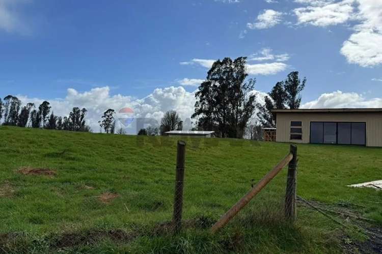Venta De Casa En Panguipulli + Terreno