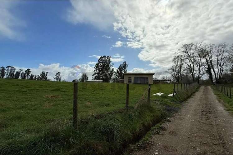 Venta De Casa En Panguipulli + Terreno