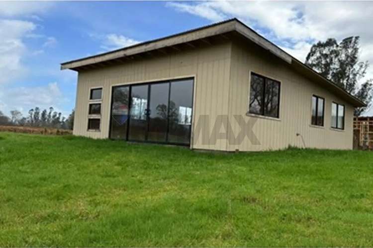 Venta De Casa En Panguipulli + Terreno