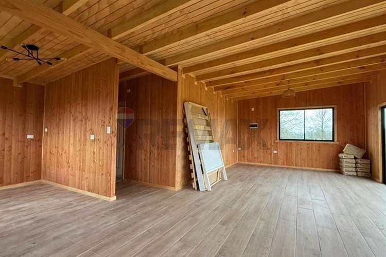 Venta De Casa En Panguipulli + Terreno