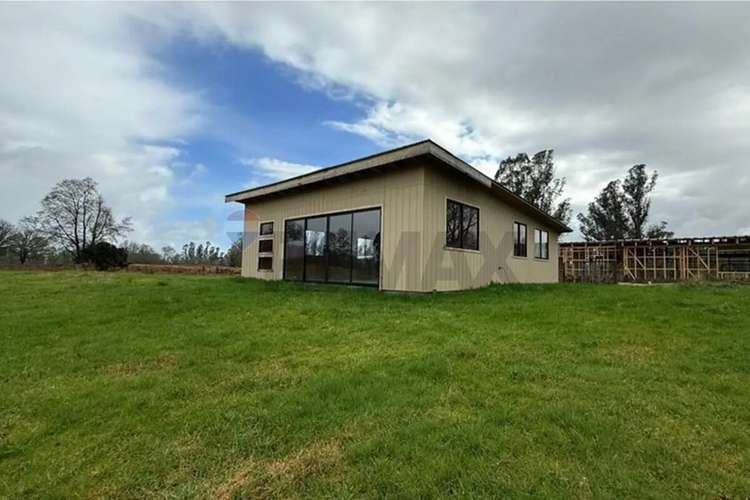 Venta De Casa En Panguipulli + Terreno