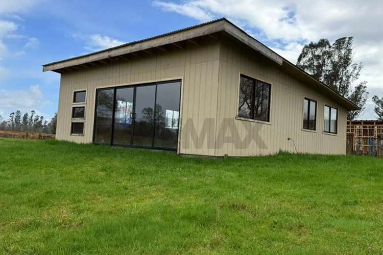 Venta De Casa En Panguipulli + Terreno