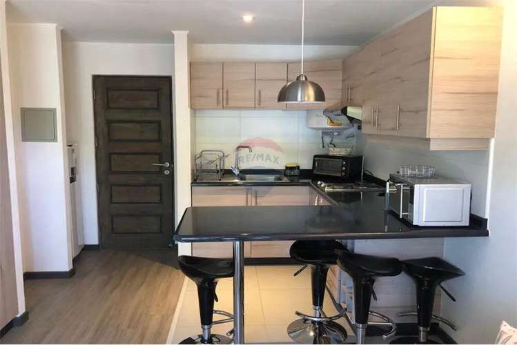 Venta Departamento En Pucon