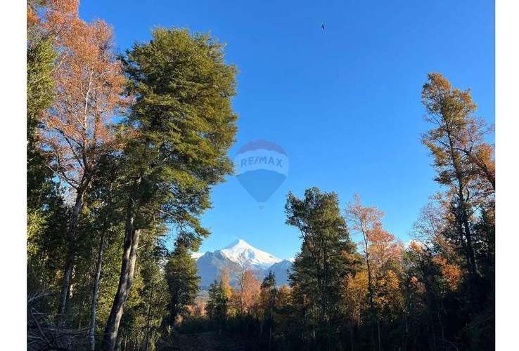 Venta Parcelas Con Vista Al Volcán Y Acceso A Rio - Imagen 20