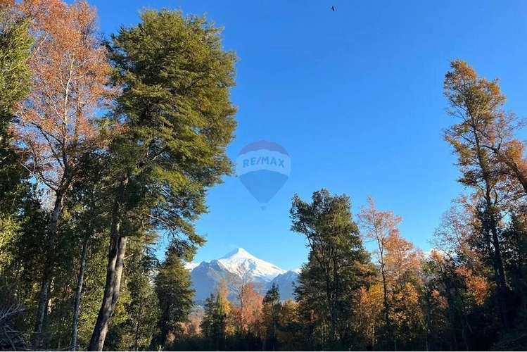 Venta Parcelas Con Vista Al Volcán Y Acceso A Rio - Imagen 3