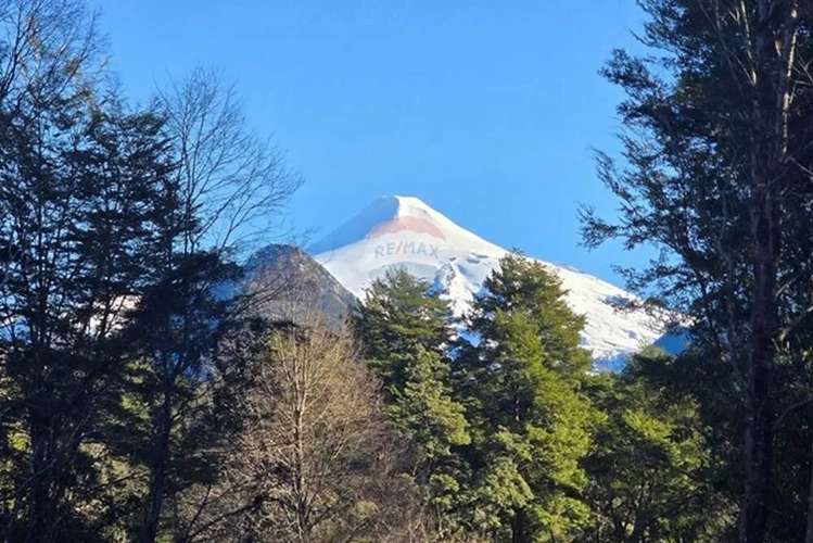 Venta Parcelas Con Vista Al Volcán Y Acceso A Rio - Imagen 6