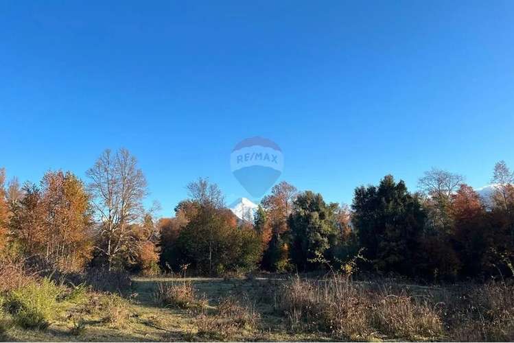 Venta Parcelas Con Vista Al Volcán Y Acceso A Rio - Imagen 2
