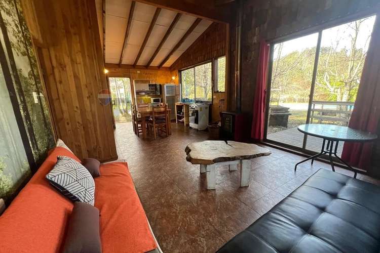 Venta Complejo Turístico Camino Caburgua