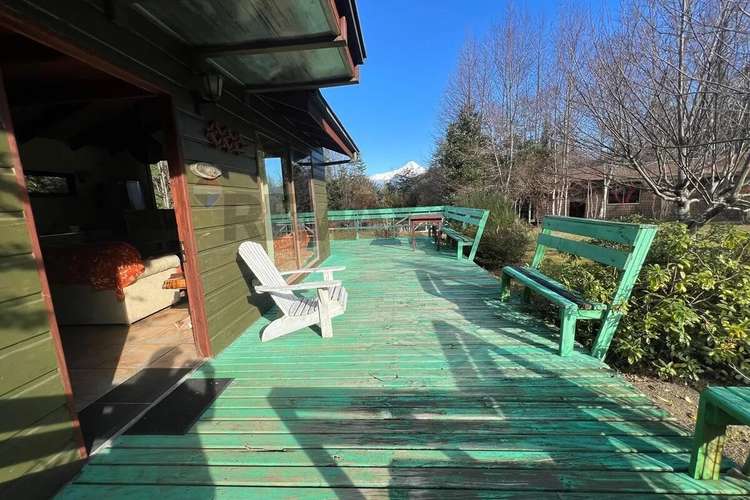 Venta Complejo Turístico Camino Caburgua