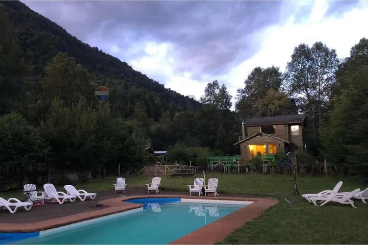 Venta Complejo Turístico Camino Caburgua