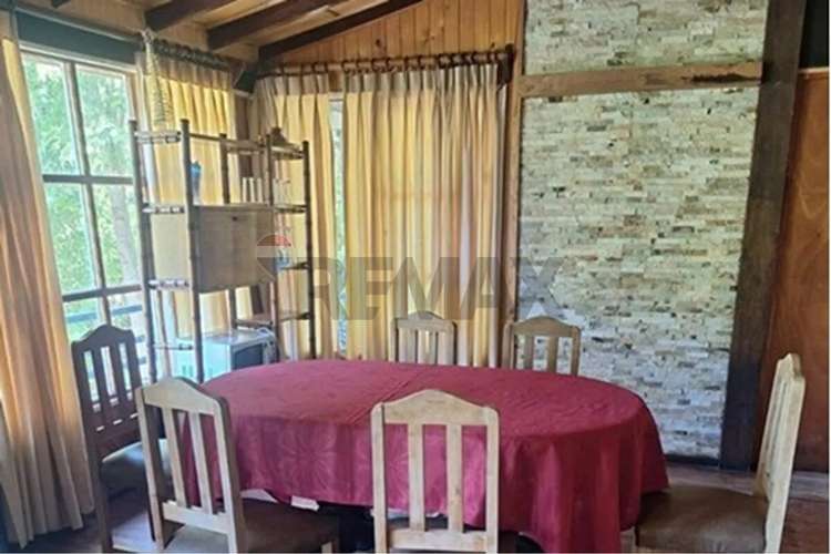 Casa En Venta En Caburgua, Pucón