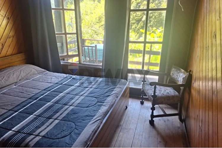 Casa En Venta En Caburgua, Pucón
