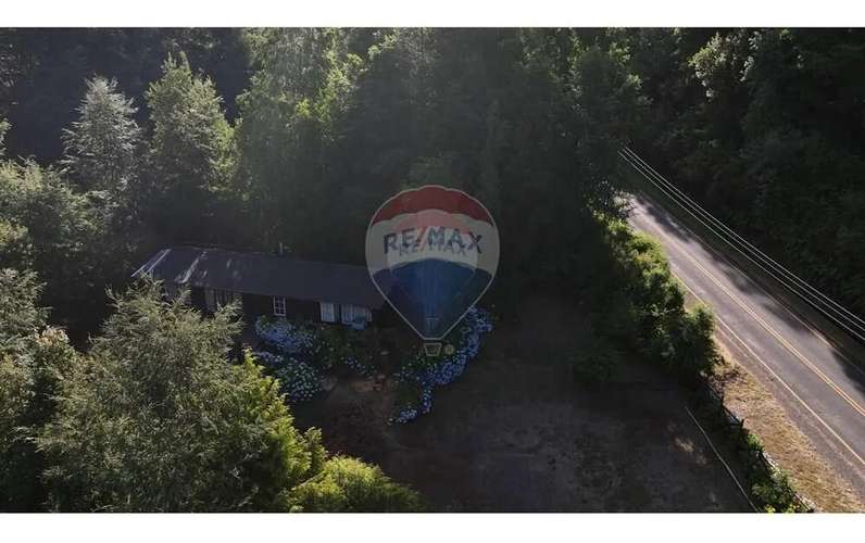 Casa En Venta En Caburgua, Pucón