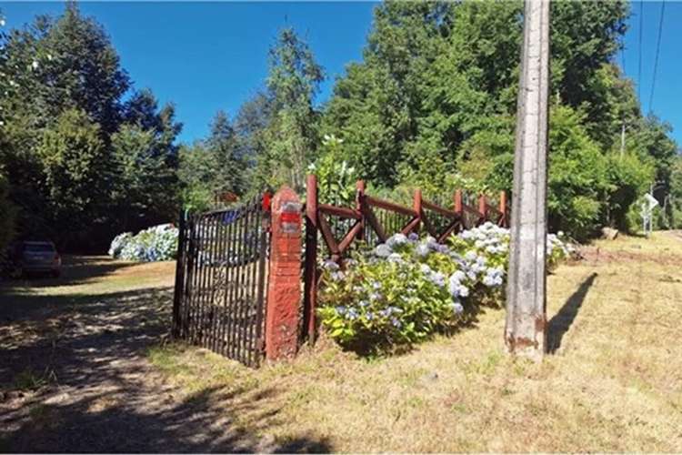Casa En Venta En Caburgua, Pucón