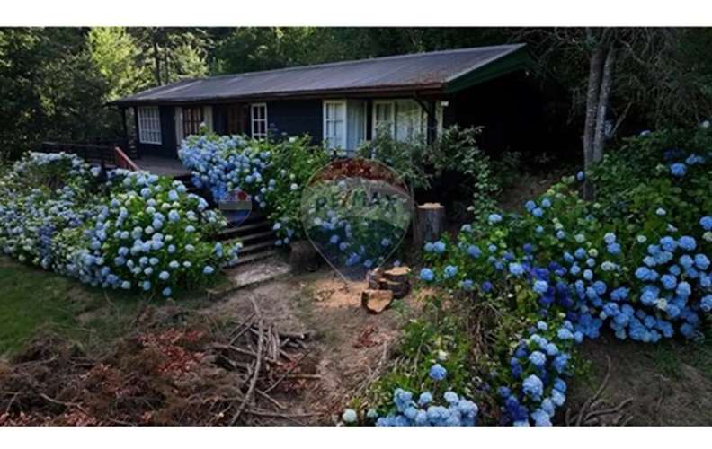 Casa En Venta En Caburgua, Pucón