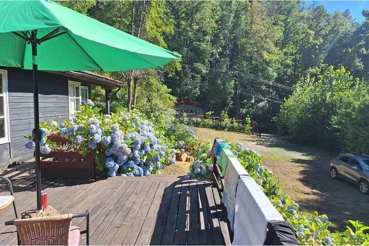 Casa En Venta En Caburgua, Pucón