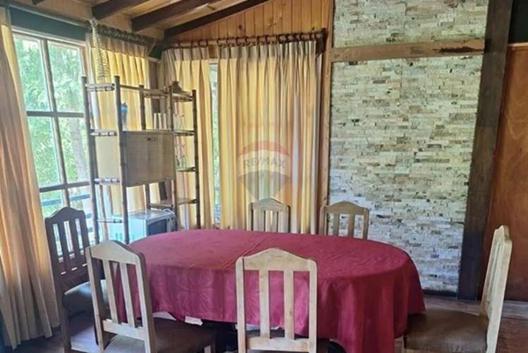 Casa En Venta En Caburgua, Pucón