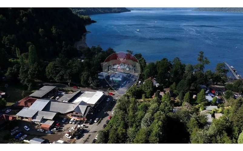 Casa En Venta En Caburgua, Pucón